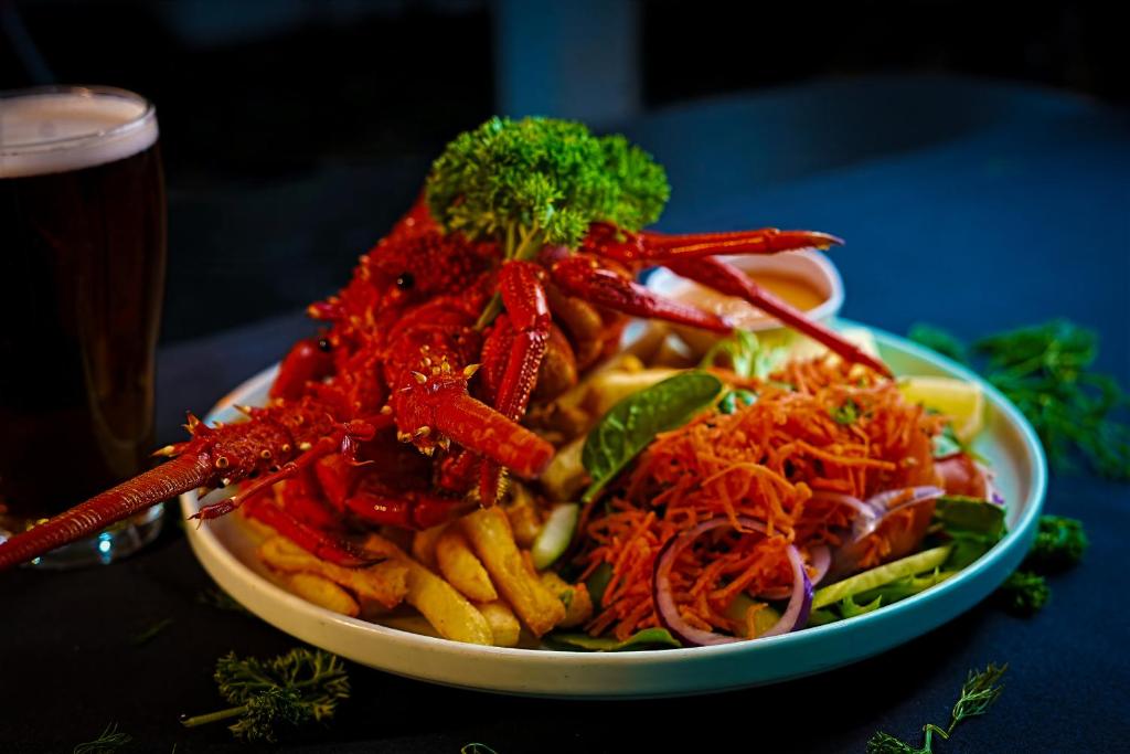 Olde Tudor Hotel - Resim 14