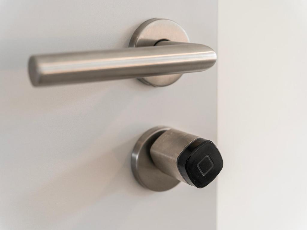 WYBA Living, stilvoll&zentral in St Gallen -6min zur Olma Messe - Resim 37