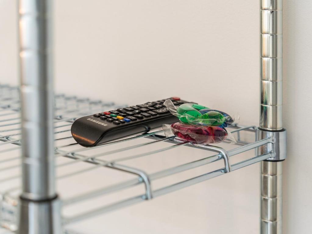 WYBA Living, stilvoll&zentral in St Gallen -6min zur Olma Messe - Resim 14