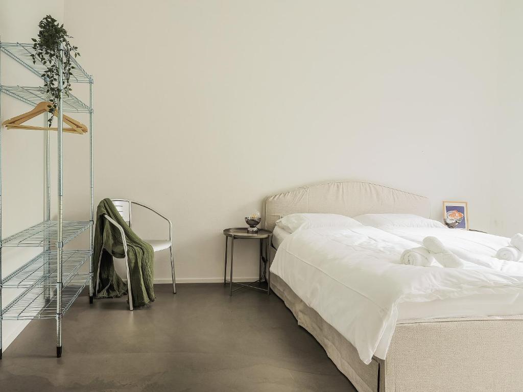 WYBA Living, stilvoll&zentral in St Gallen -6min zur Olma Messe - Resim 9