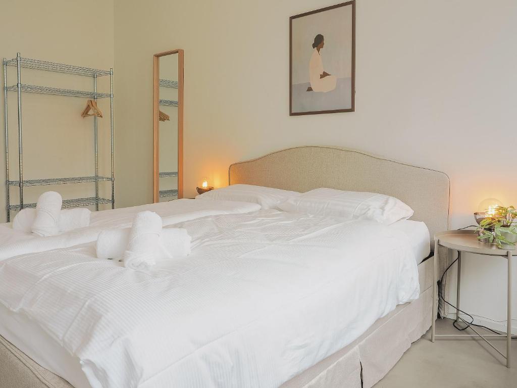 WYBA Living, stilvoll&zentral in St Gallen -6min zur Olma Messe - Resim 15