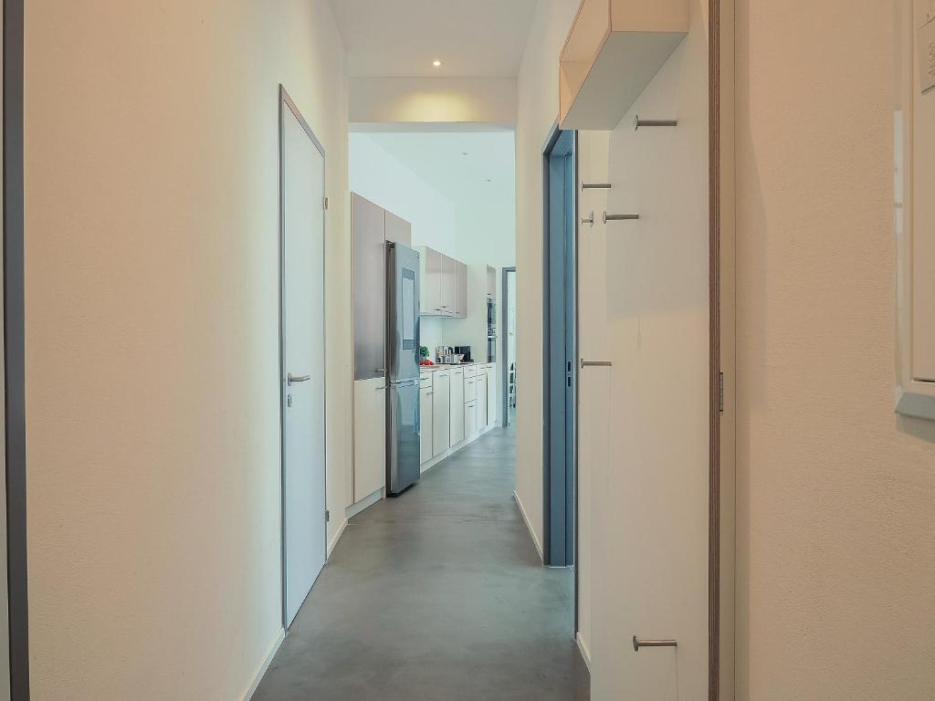 WYBA Living, stilvoll&zentral in St Gallen -6min zur Olma Messe - Resim 24