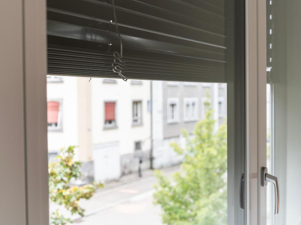 WYBA Living, stilvoll&zentral in St Gallen -6min zur Olma Messe - Resim 38