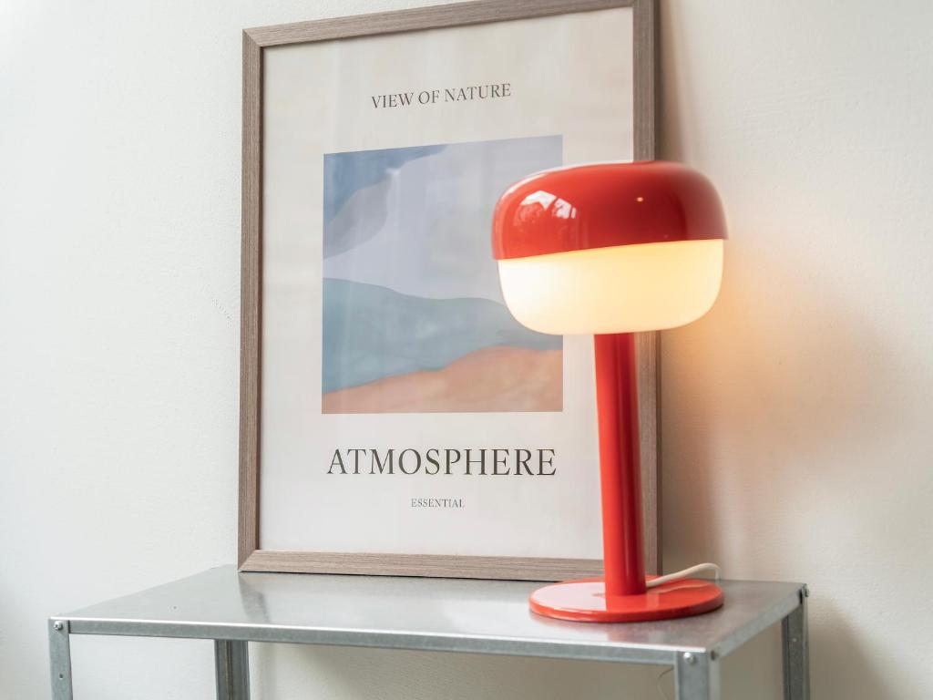 WYBA Living, stilvoll&zentral in St Gallen -6min zur Olma Messe - Resim 36