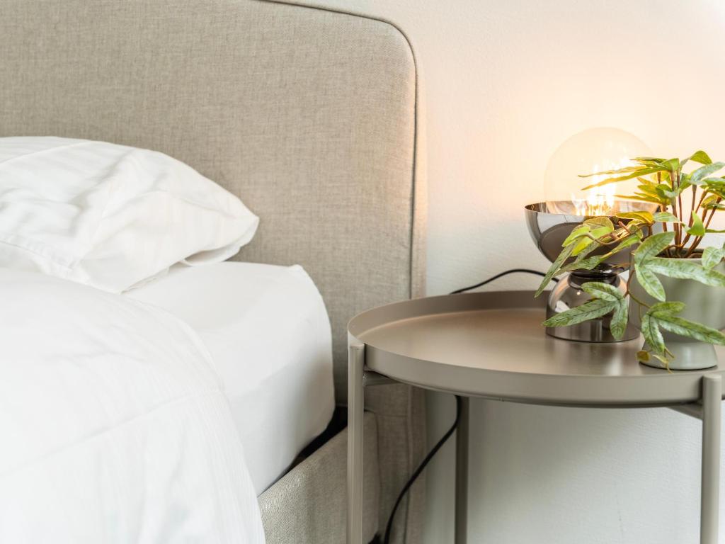 WYBA Living, stilvoll&zentral in St Gallen -6min zur Olma Messe - Resim 11