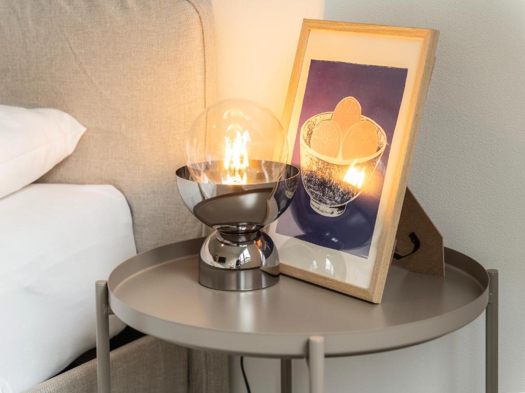 WYBA Living, stilvoll&zentral in St Gallen -6min zur Olma Messe - Resim 13