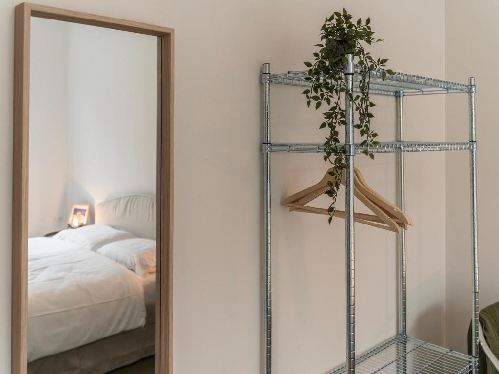 WYBA Living, stilvoll&zentral in St Gallen -6min zur Olma Messe - Resim 17