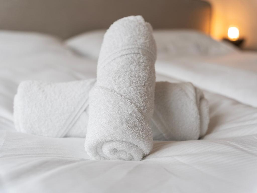 Modernes Hostel, Privatzimmer in Shared Apartment, 6min zur Olma Messe - Resim 10