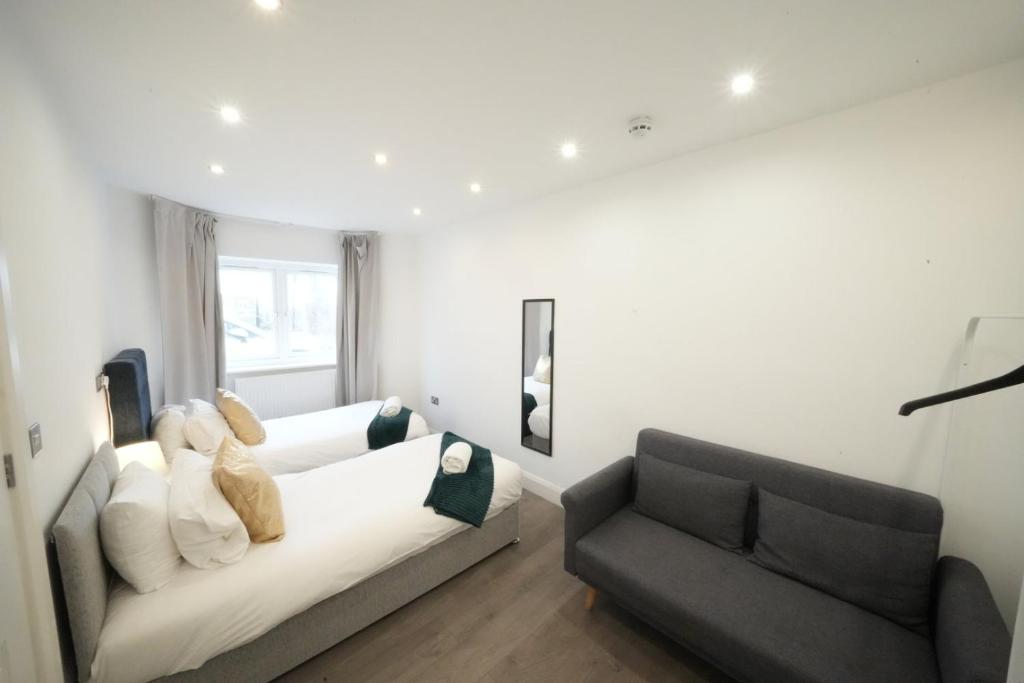 The Hatton Rooms - 