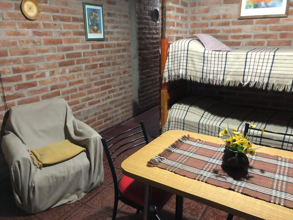 Cabaña en el centro La Casona