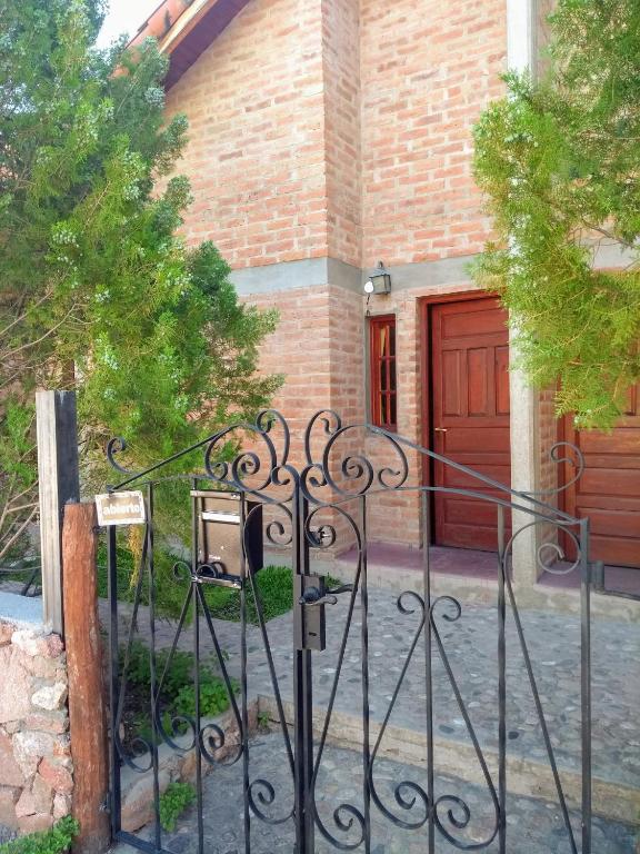 Cabaña en el centro La Casona