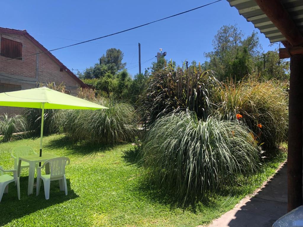 Cabaña en el centro La Casona