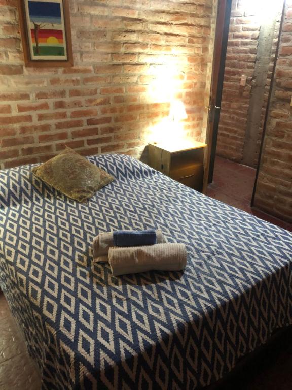 Cabaña en el centro La Casona