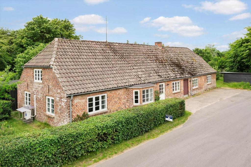 Budova, kde se prázdninový dům nachází