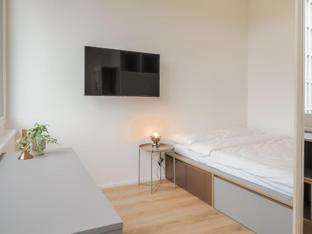 WYBA Living, stilvoll&zentral in St Gallen -6min zur Olma Messe - Resim 2