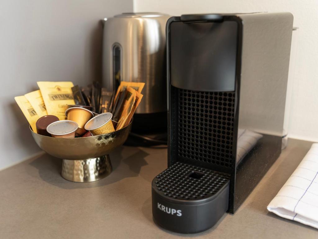 WYBA Living, stilvoll&zentral in St Gallen -6min zur Olma Messe - Resim 18