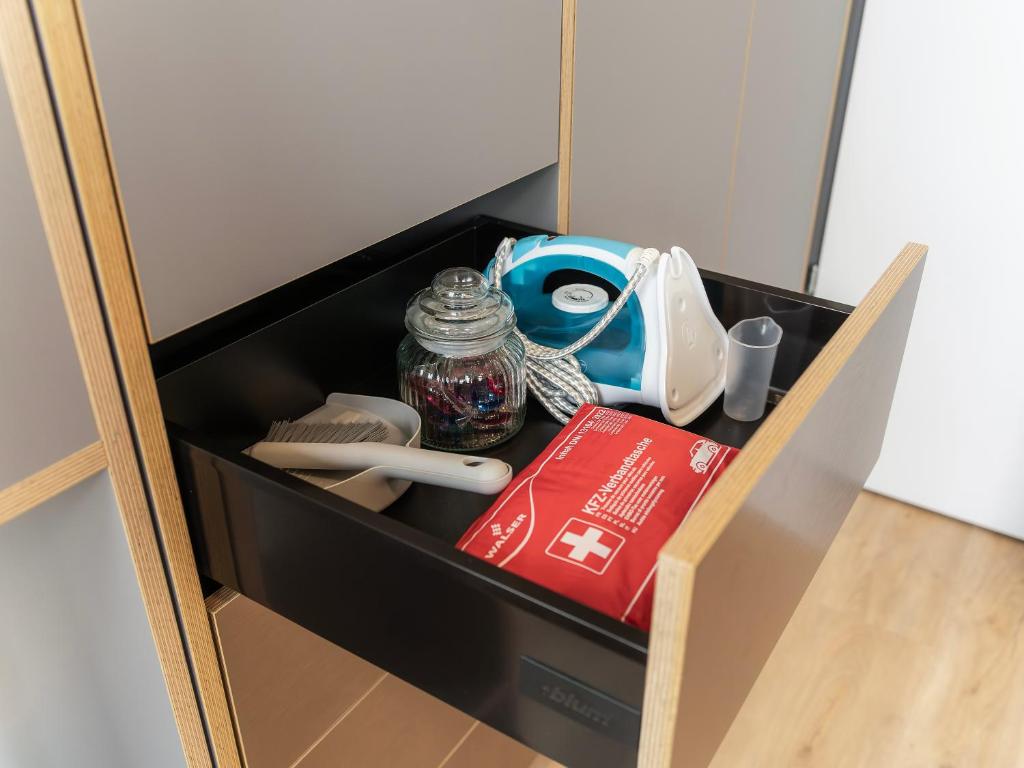 WYBA Living, stilvoll&zentral in St Gallen -6min zur Olma Messe - Resim 21