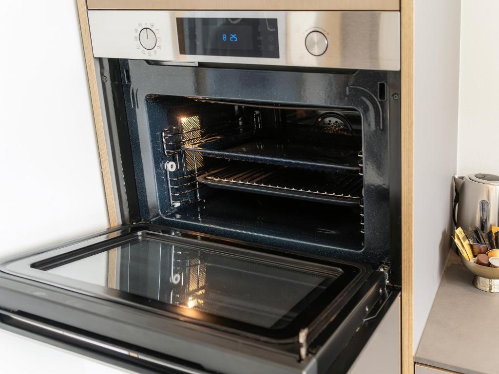 WYBA Living, stilvoll&zentral in St Gallen -6min zur Olma Messe - Resim 4