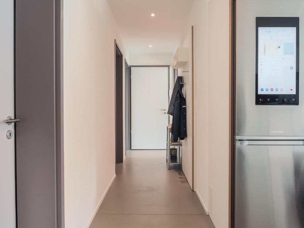 Modernes Hostel, Privatzimmer in Shared Apartment- 6min zur Olma Messe - Resim 31