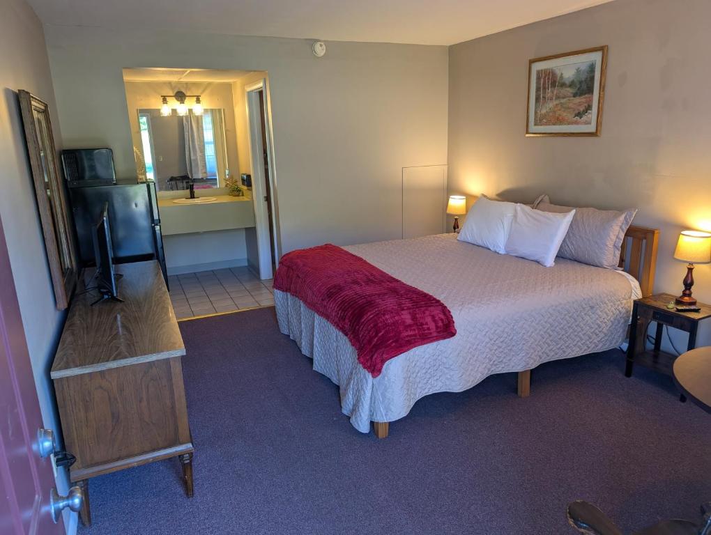 Coach Stop Inn - Habitación King