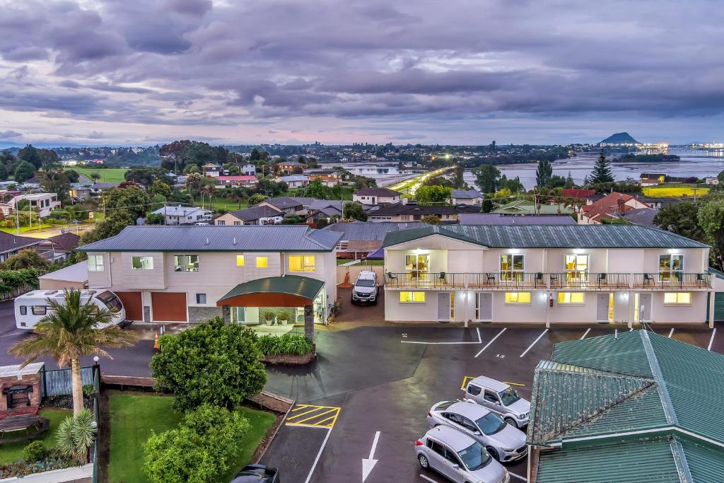 Cottage Park Thermal Motel - Resim 6