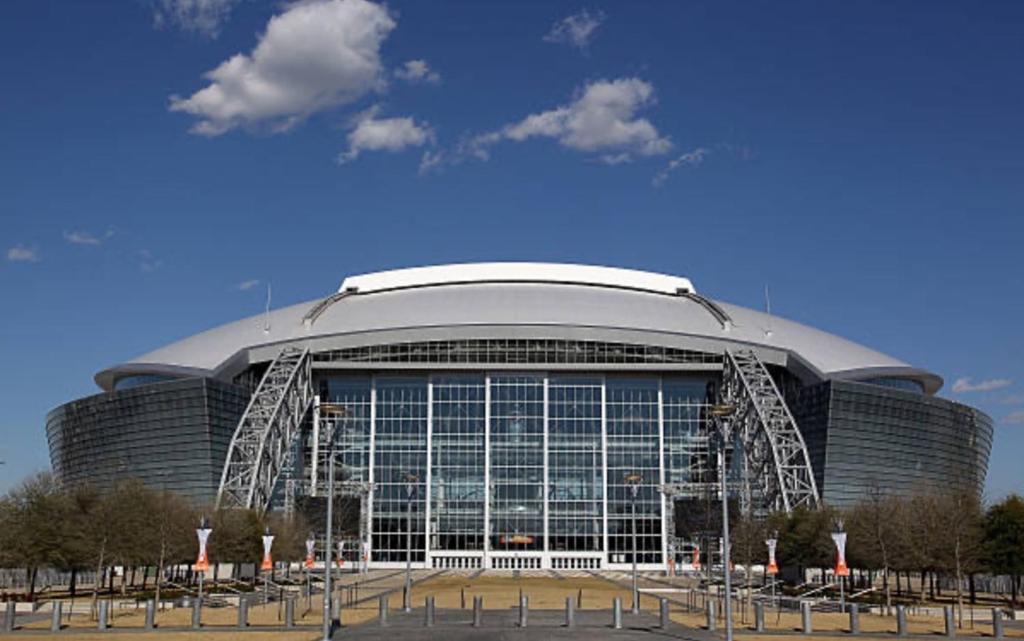 Φωτογραφία από το άλμπουμ του Hollywood House of Luxe ATT Stadium στο Άρλινγκτον