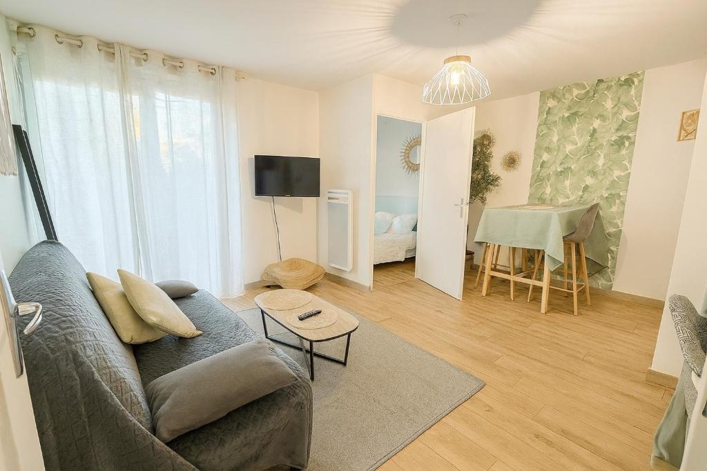 Rangueil Stay - Parking - WiFi - Self Check-in - proche hôpital