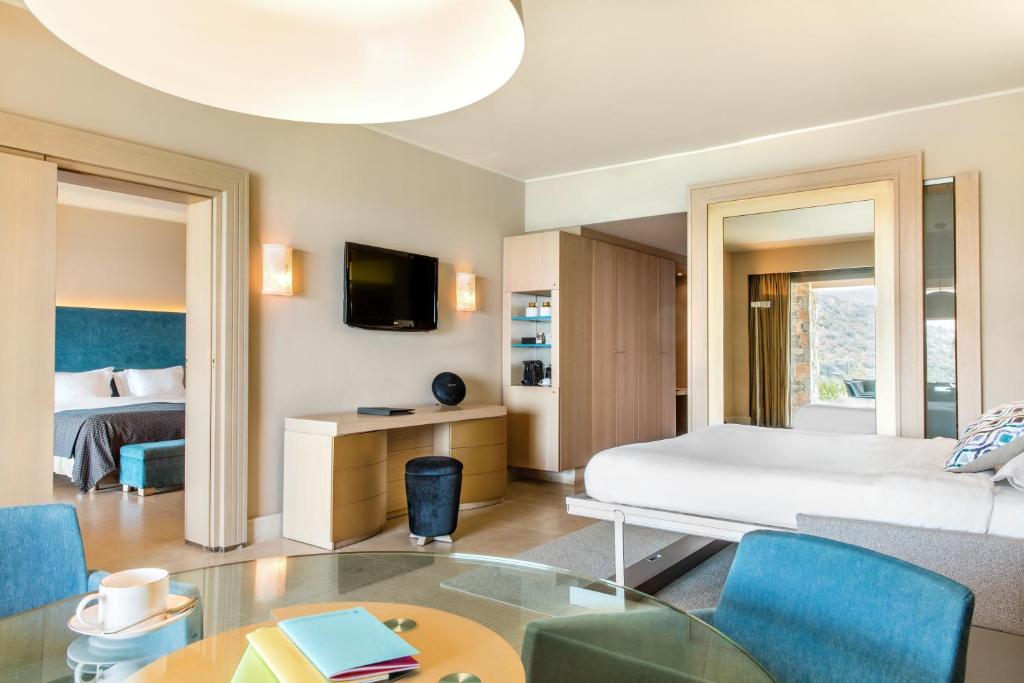 Daios Cove - Suite Premium Sea View