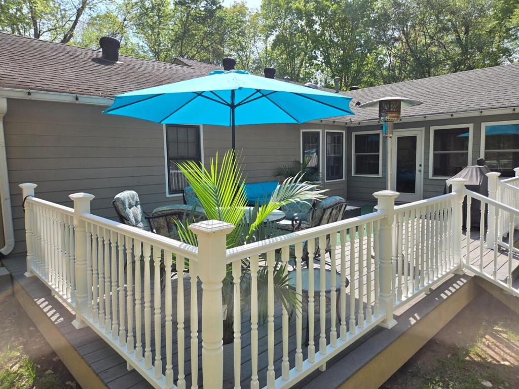 Αίθριο ή υπαίθριος χώρος στο Peace-N-Paradise