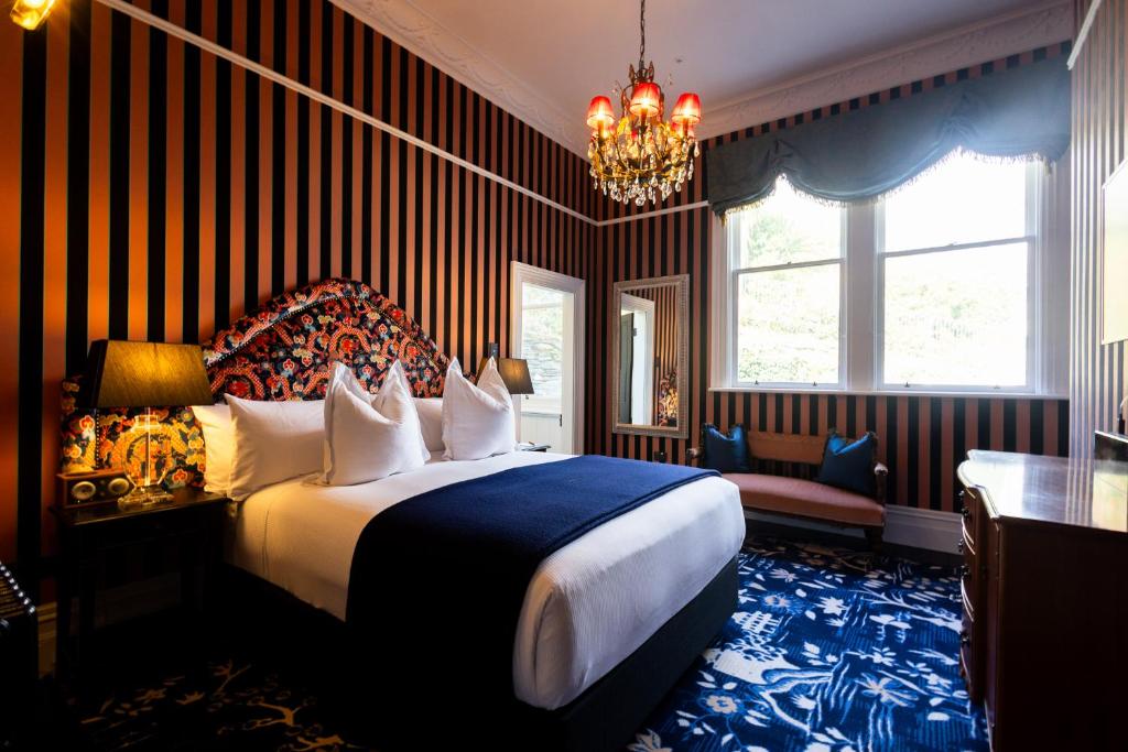 Hulbert House Luxury Boutique Lodge Queenstown - Resim 9
