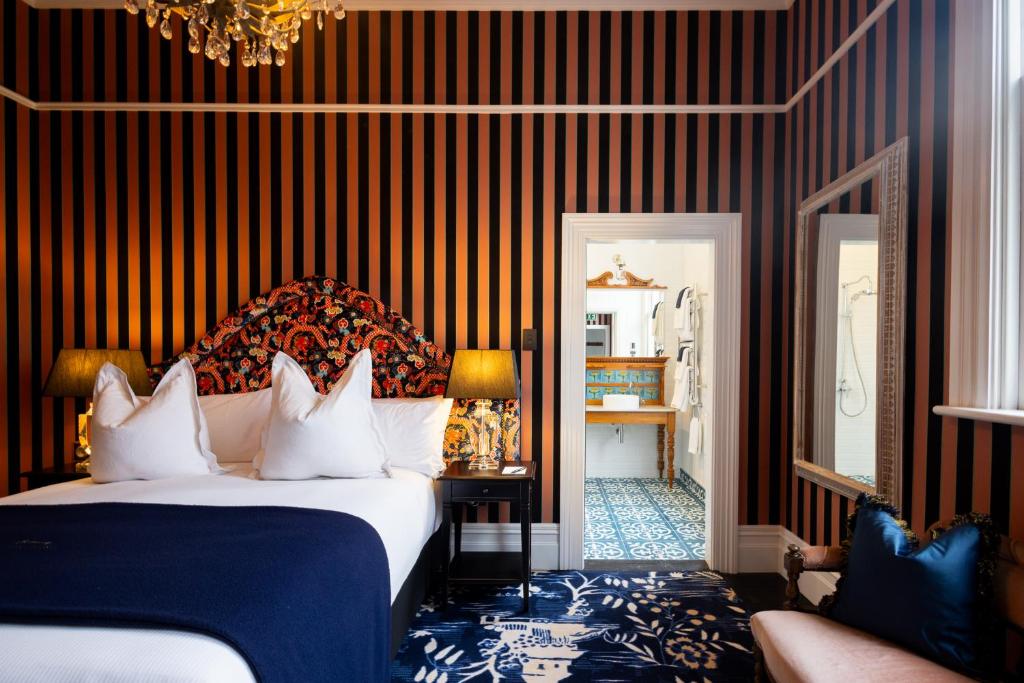 Hulbert House Luxury Boutique Lodge Queenstown - Resim 12