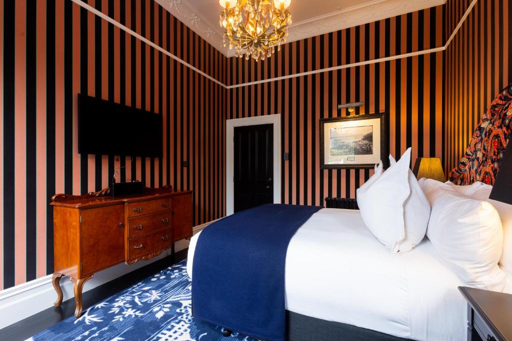 Hulbert House Luxury Boutique Lodge Queenstown - Resim 7