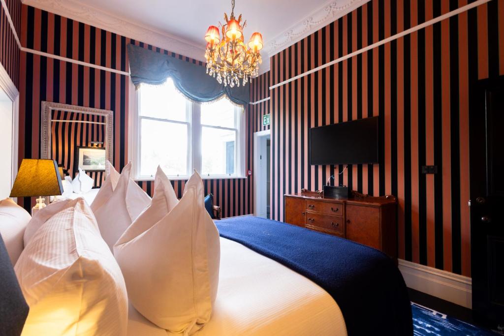 Hulbert House Luxury Boutique Lodge Queenstown - Resim 8