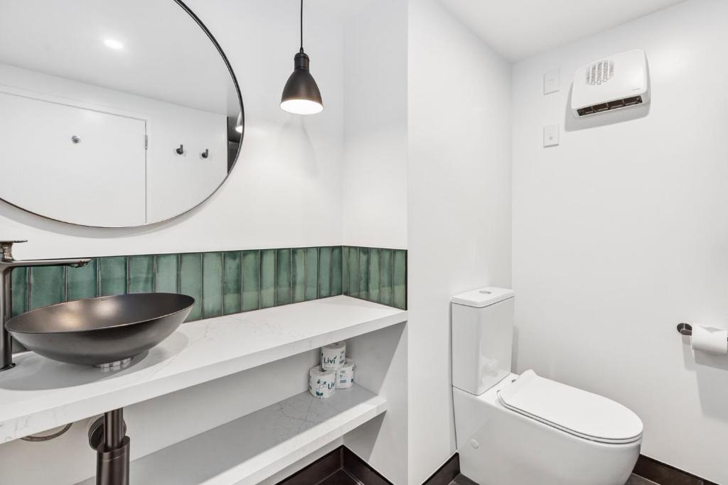 Hampshire Holiday Parks - Queenstown Lakeview - Resim 37