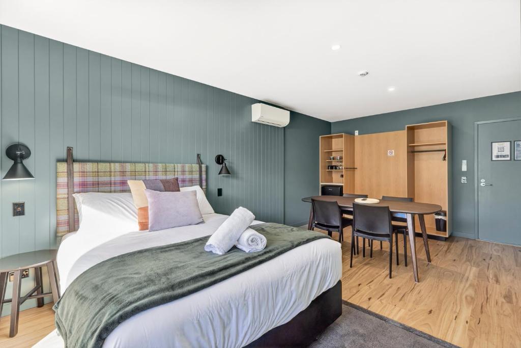 Hampshire Holiday Parks - Queenstown Lakeview - Resim 44