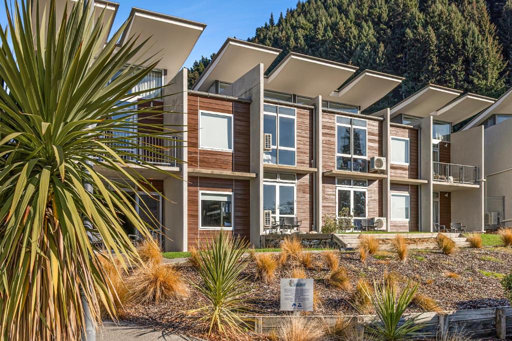 Hampshire Holiday Parks - Queenstown Lakeview - Resim 45