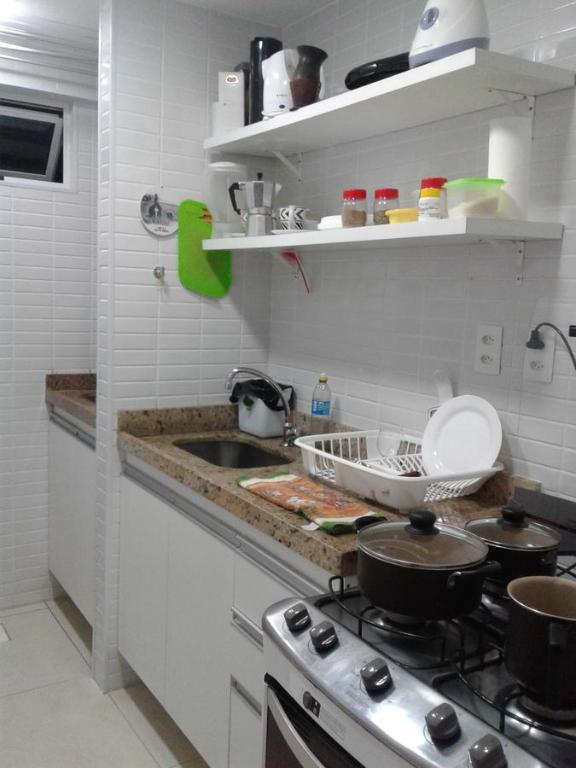  Flat Jardins do Atlântico
