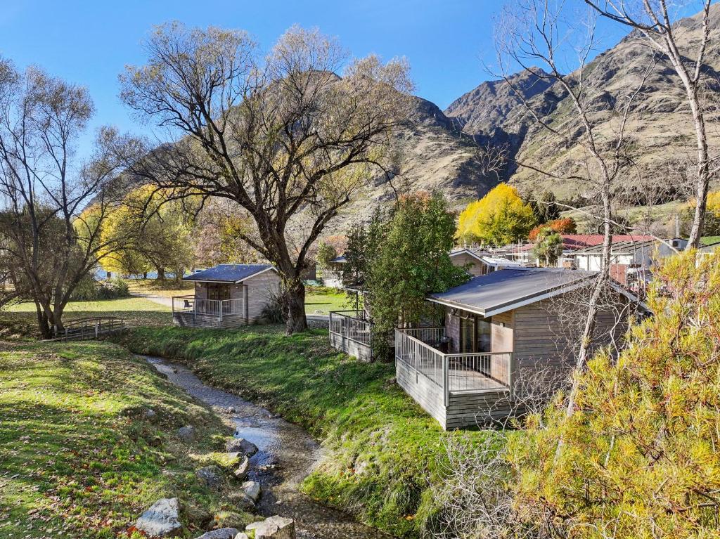 Hampshire Holiday Parks - Glendhu Bay - Resim 27