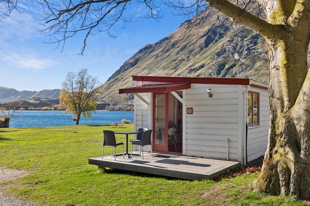 Hampshire Holiday Parks - Glendhu Bay - Resim 28