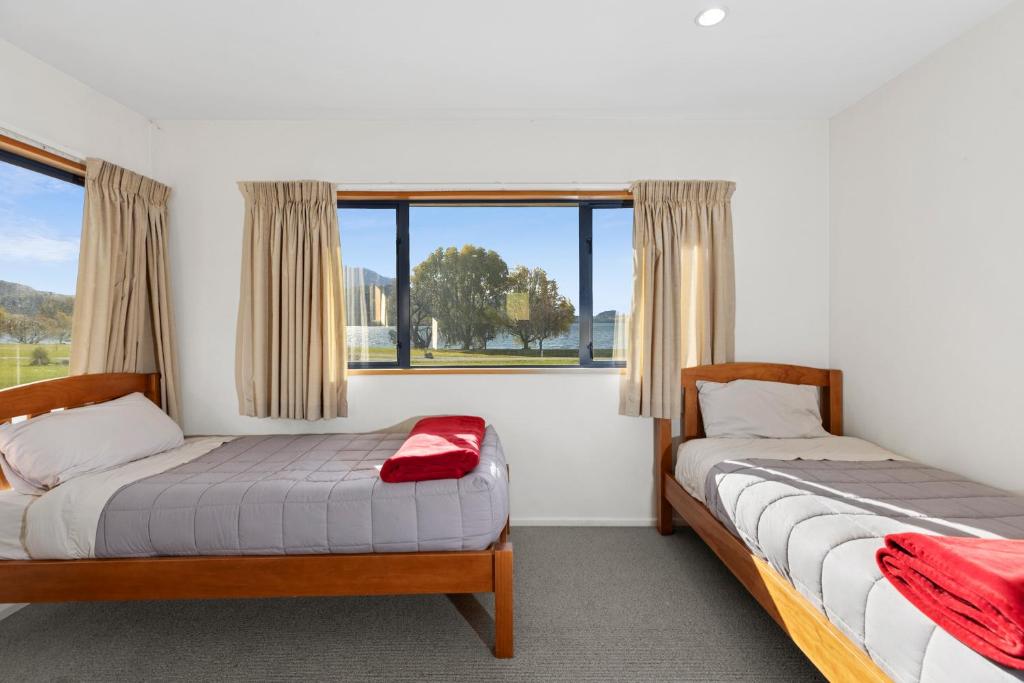 Hampshire Holiday Parks - Glendhu Bay - Resim 32