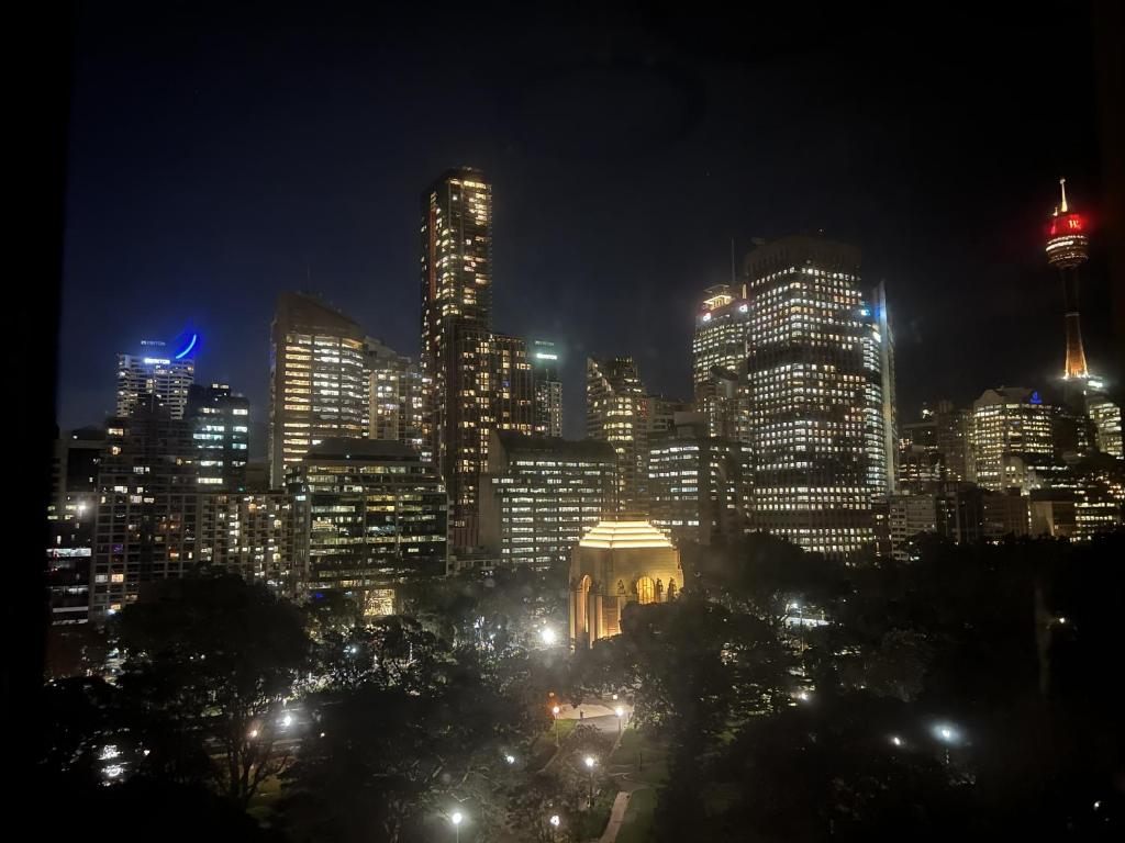 Paxsafe Sydney Hyde Park Private Apartments - Resim 31