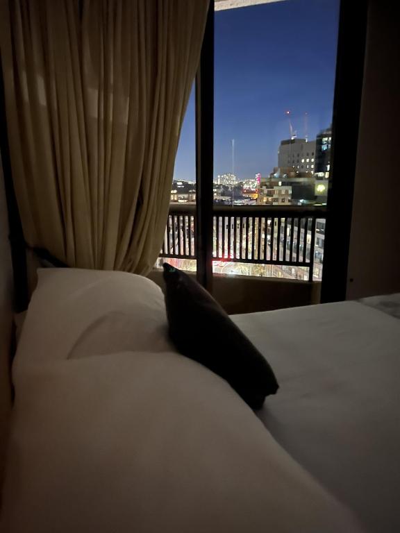 Paxsafe Sydney Hyde Park Private Apartments - Resim 33