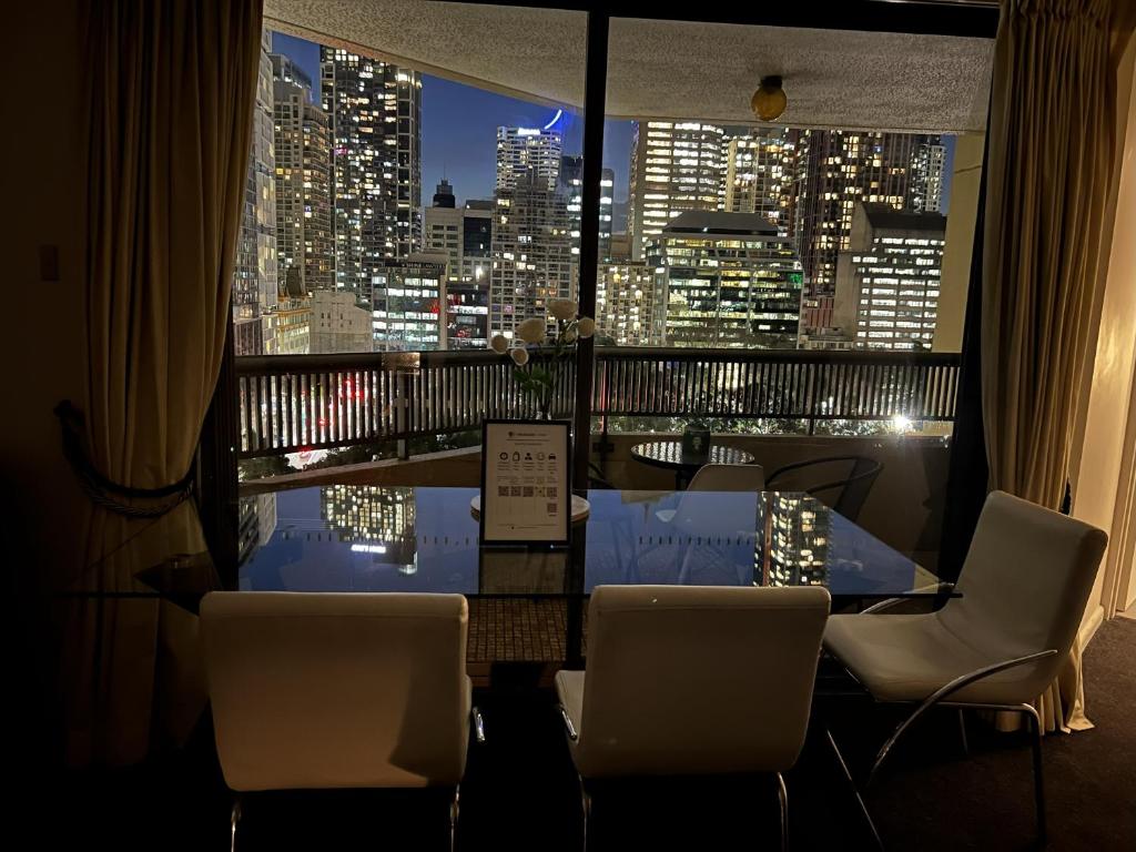 Paxsafe Sydney Hyde Park Private Apartments - Resim 2