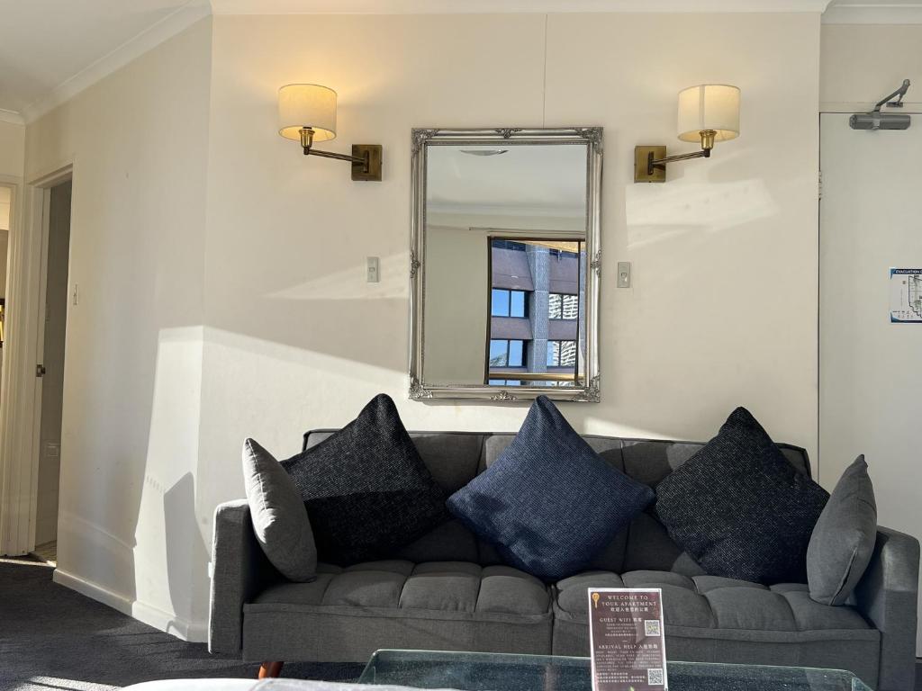 Paxsafe Sydney Hyde Park Private Apartments - Resim 37