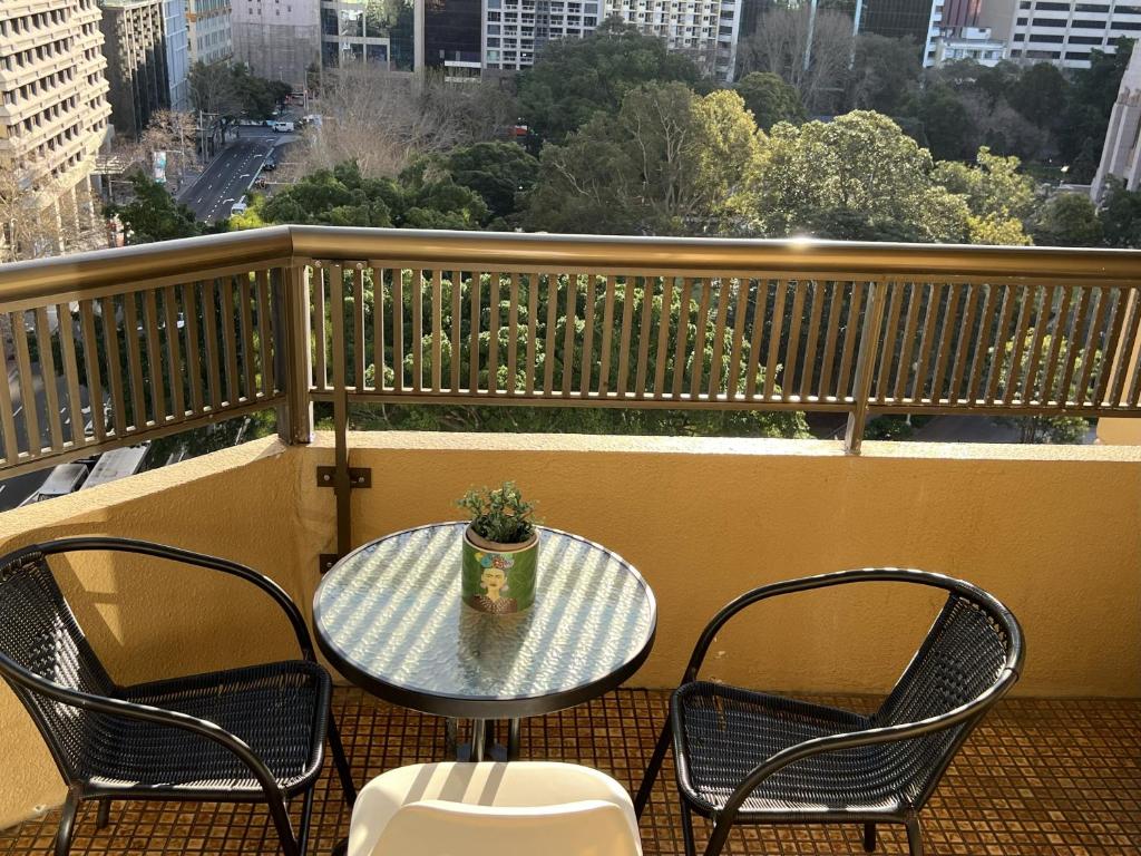 Paxsafe Sydney Hyde Park Private Apartments - Resim 38