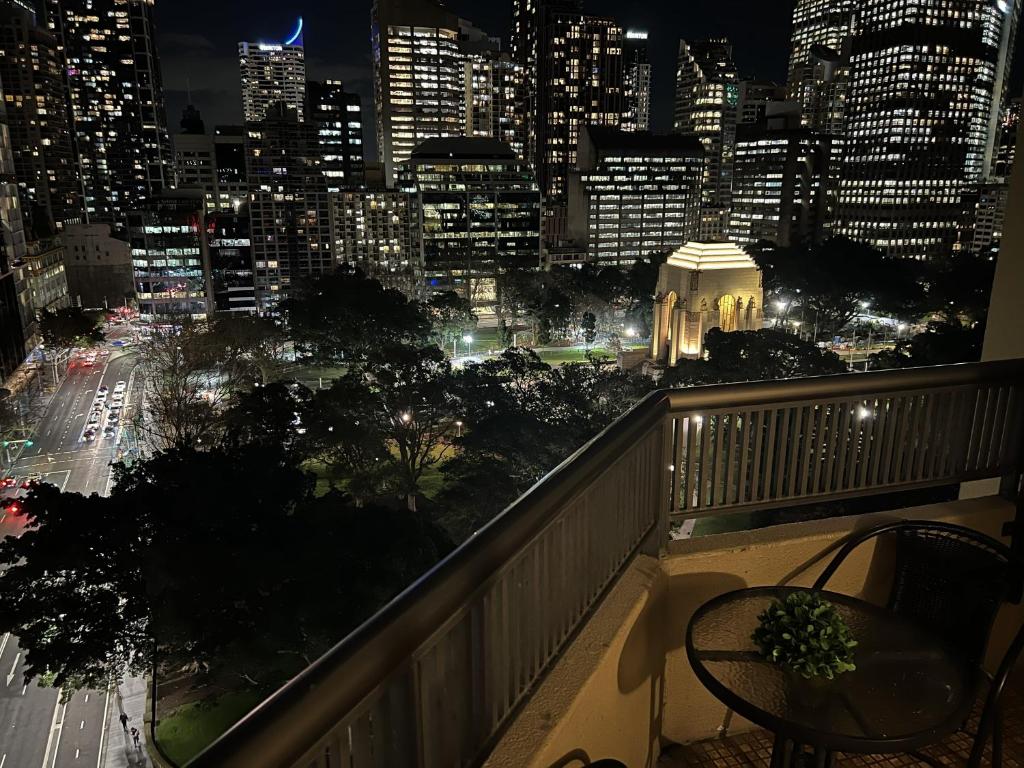 Paxsafe Sydney Hyde Park Private Apartments - Resim 19