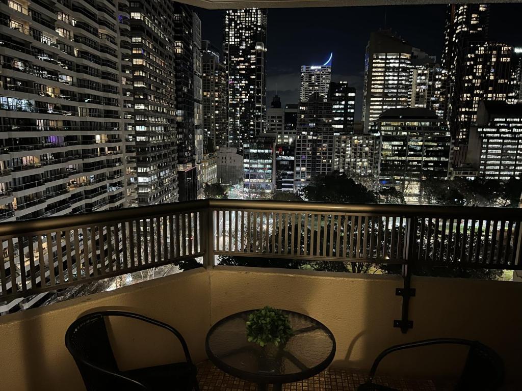 Paxsafe Sydney Hyde Park Private Apartments - Resim 21