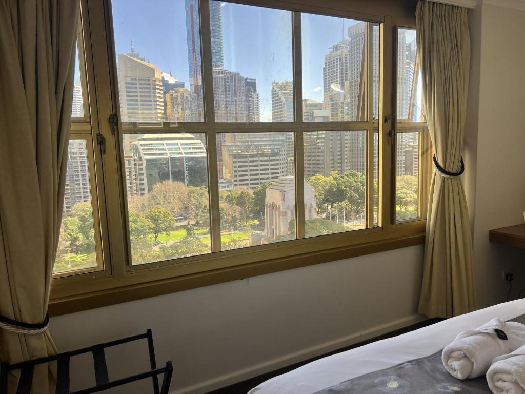 Paxsafe Sydney Hyde Park Private Apartments - Resim 23