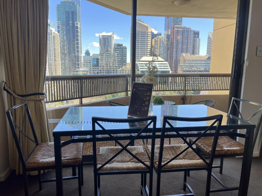 Paxsafe Sydney Hyde Park Private Apartments - Resim 25