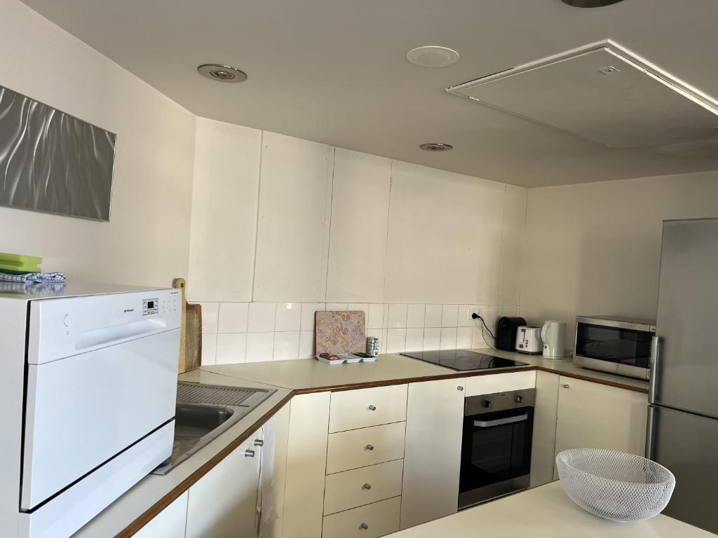 Paxsafe Sydney Hyde Park Private Apartments - Resim 27